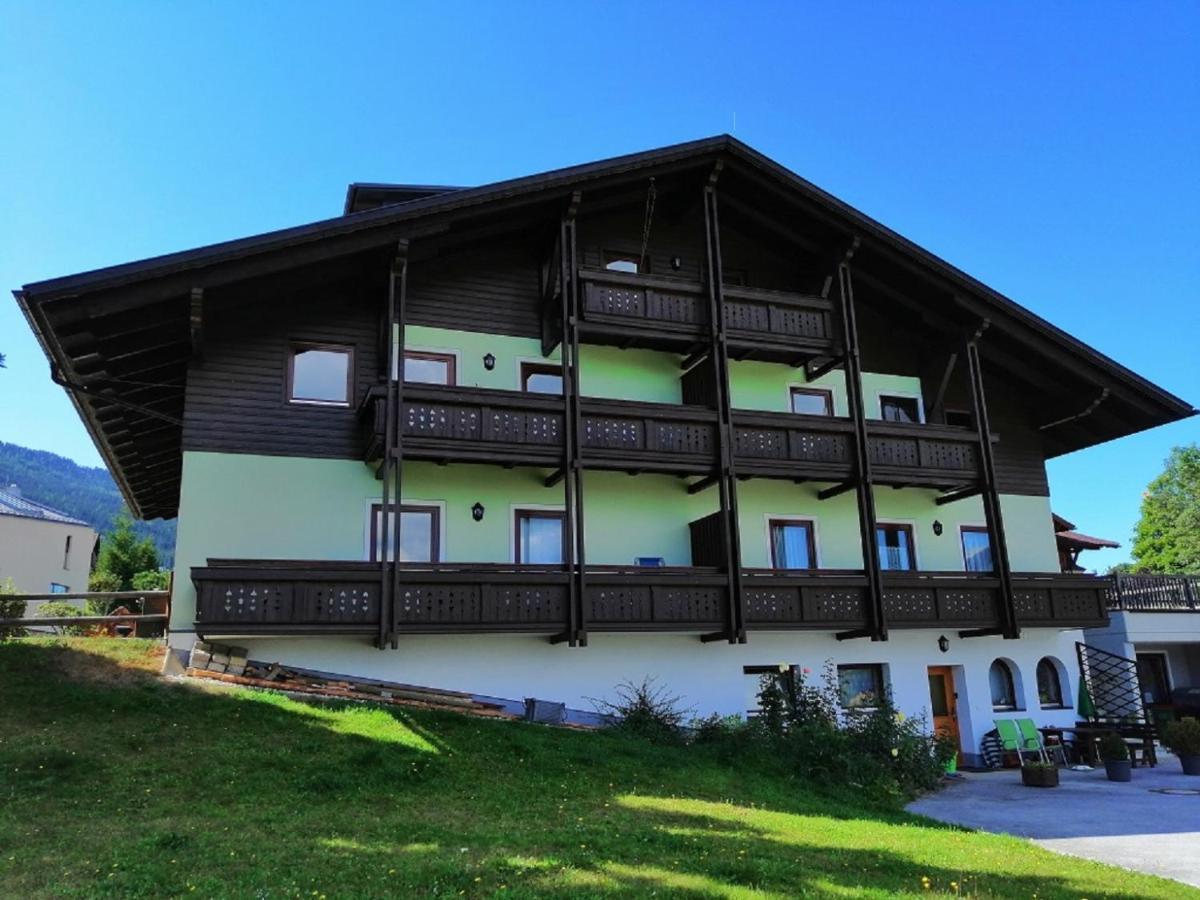 Ferienwohnung Sonniges Platzl Zur ehrlichen Kuh Schladming Exterior foto