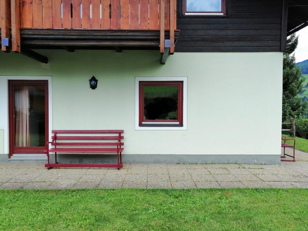 Ferienwohnung Sonniges Platzl Zur ehrlichen Kuh Schladming Exterior foto