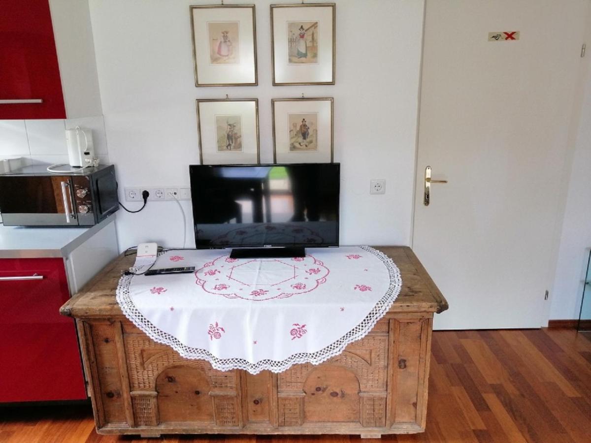 Ferienwohnung Sonniges Platzl Zur ehrlichen Kuh Schladming Exterior foto